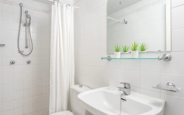 Family apartment in Club Caronte