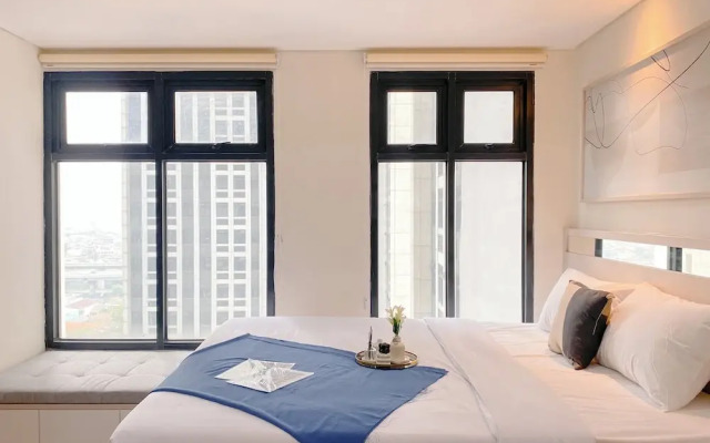 Comfortable 1Br Apartment At Pollux Chadstone