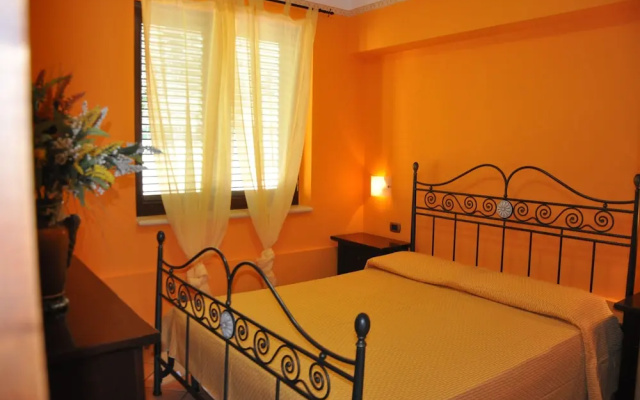 Residence Baia Infreschi