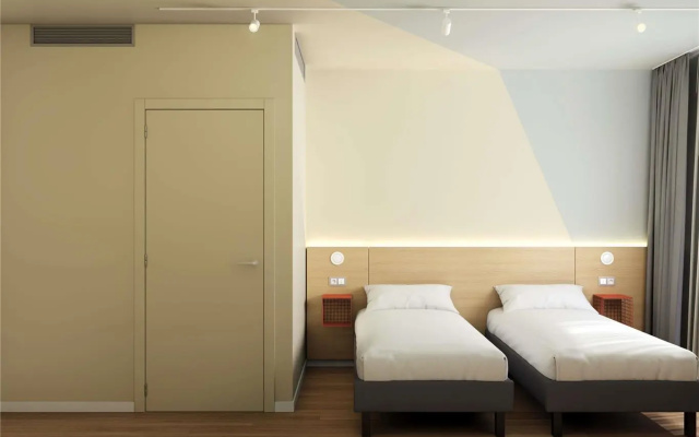 Ibis Budget Barcelona Center