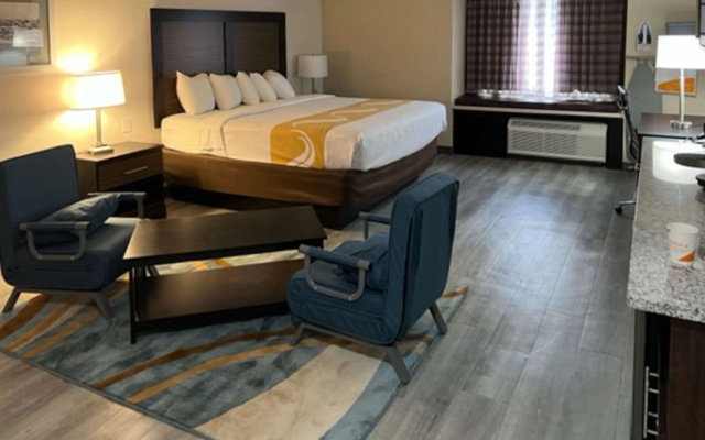 Quality Inn & Suites Myrtle Beach near Outlets