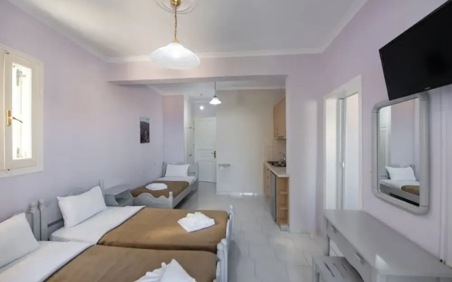 Olive Tree Hotel