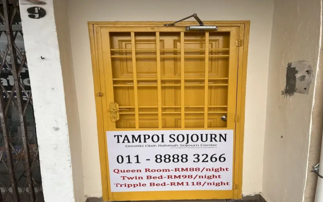 Hotel O Tampoi Sojourn