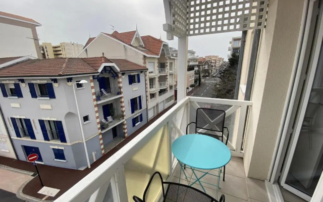 Appartement Arcachon, 2 pièces, 4 personnes - FR-1-474-191