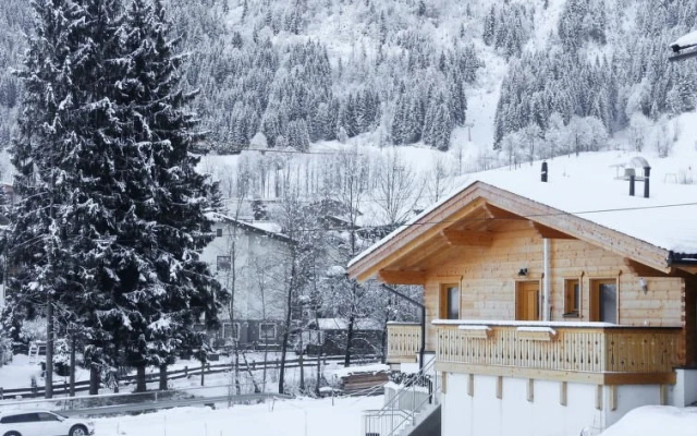 Hüttenzauber Tirol Försterhäusl am Wildenbach