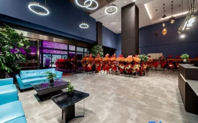 Yunxi Hotel (Dianchi Convention and Exhibition Center Triumph Branch)