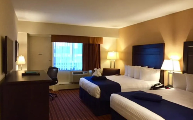 Hampton Inn By Hilton Winnipeg Downtown
