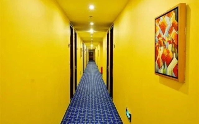 Xiamen Singapore Hotel