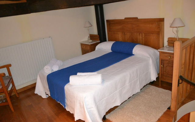 Apartamentos Rurales Casa De La Villa