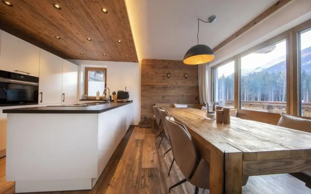 Nationalpark Chalet Grossschober