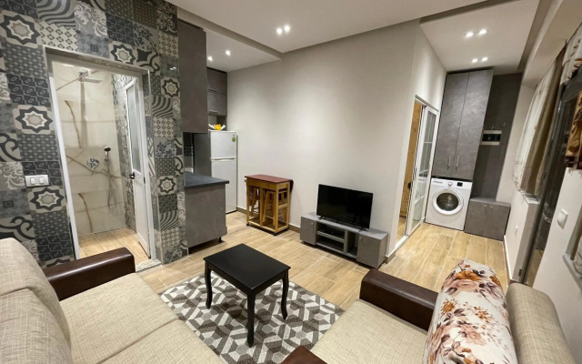 Modern 1 Bedroom City Apartment