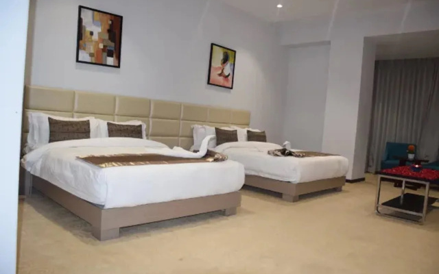 Comfort Inn Vilasa