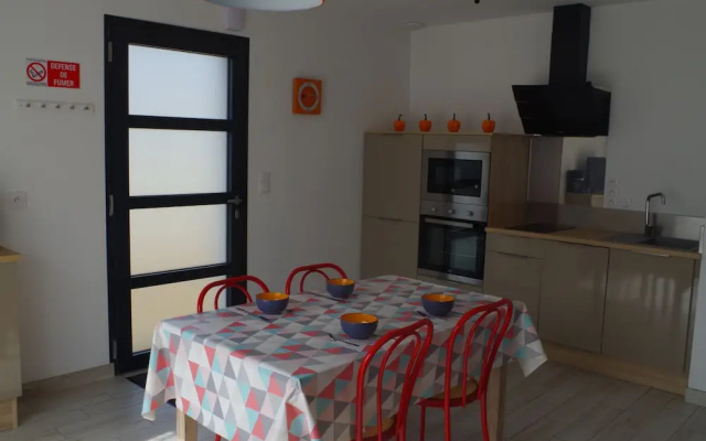 Tikorelo Appartements Guidel