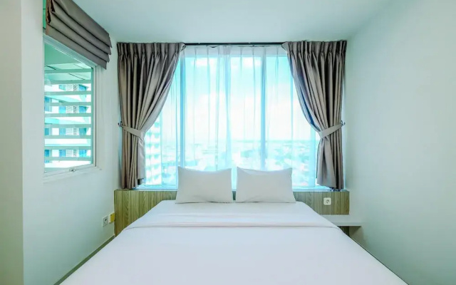 Fully Furnished With Comfy Design Studio Grand Kamala Lagoon Apartment