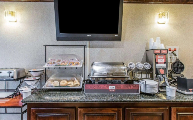 Comfort Inn Yreka I-5