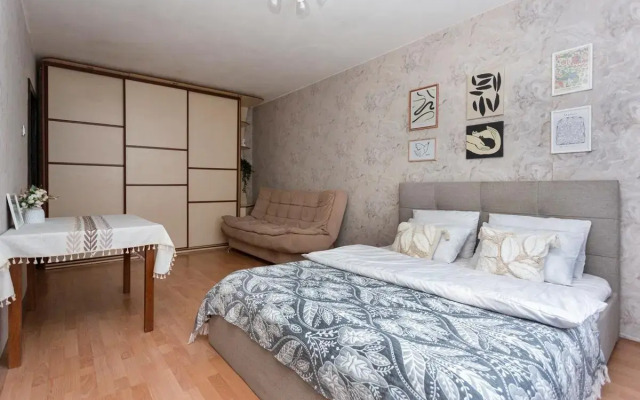 Moment House на улице 50 лет Октября 19к1