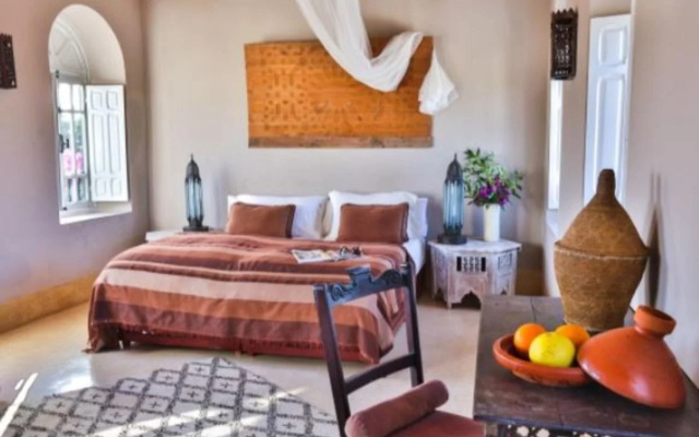 Les Jardins De Villa Maroc