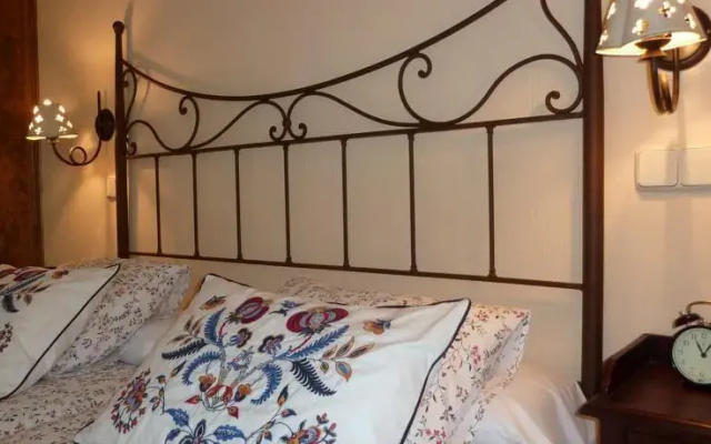 Apartamentos Rurales Carrero