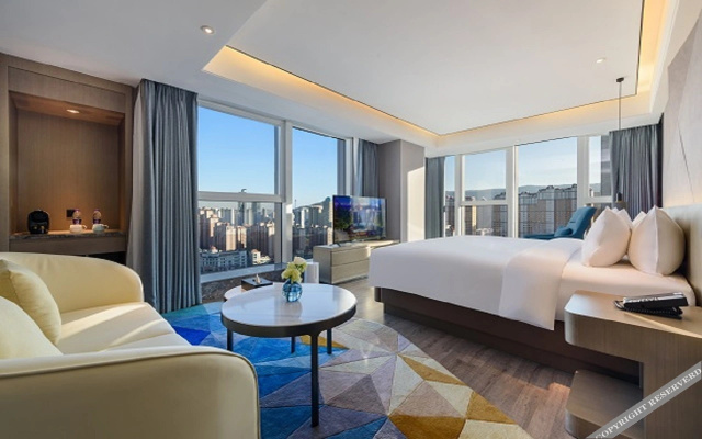 Mercure Xining Haihu CBD