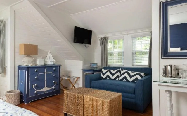 The Trellis House