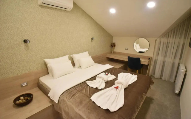 Garni Hotel Mlinarev san