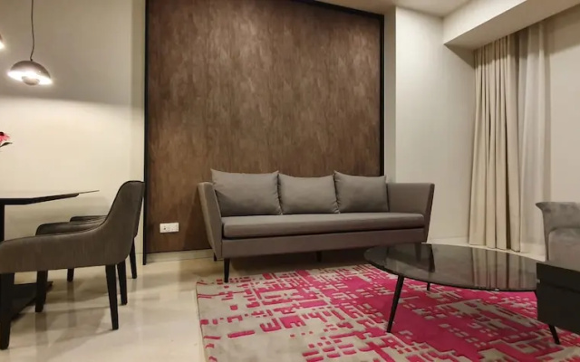 Tropicana World The Residence KLCC