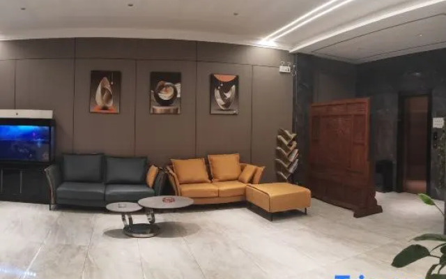 Qingxu Yushuiwan Business Hotel