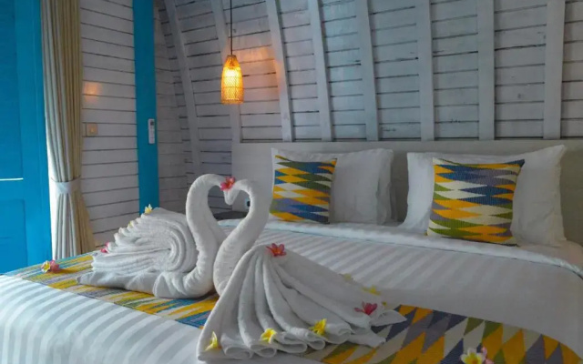 The MG Villa & SPA