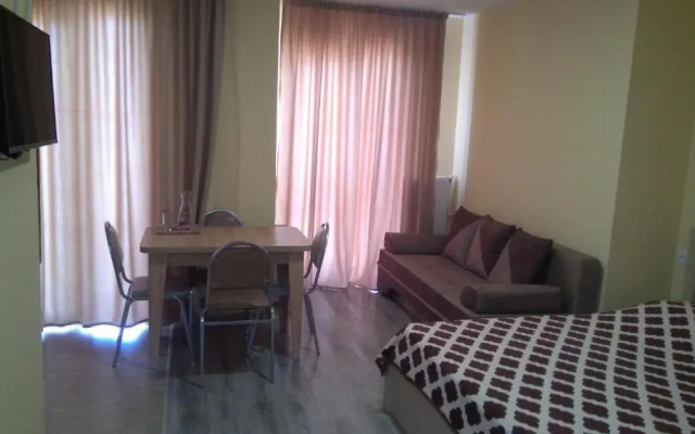 6 Borjomi Street, Bakuriani
