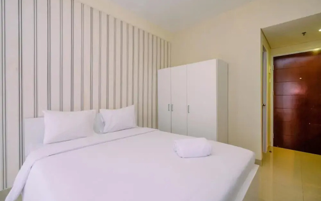 Cozy Stay Studio Apartment At Taman Melati Margonda