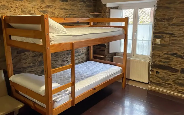 Albergue Amodiño