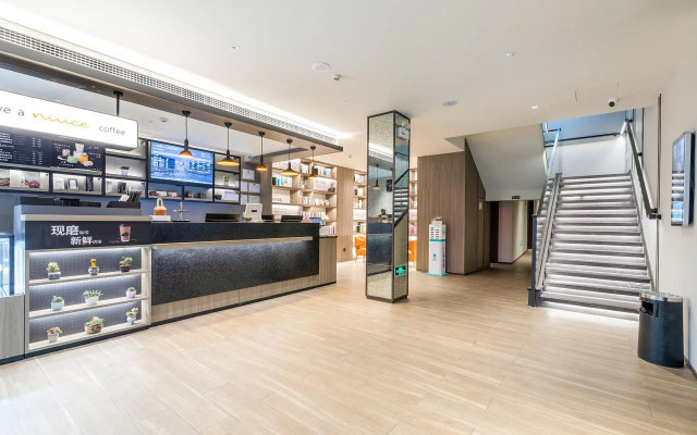 Hanting Hotel Huangshi Jiaotong Road