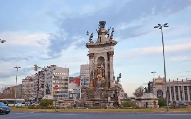 Trip Barcelona Spain