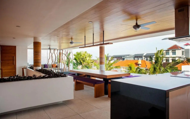 The Muse Villa