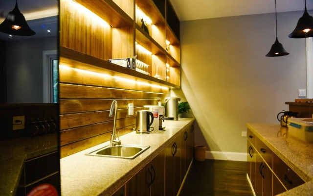Xisai Shanqian Vacation Hotel