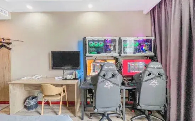 Changzhou u-me select the hotel