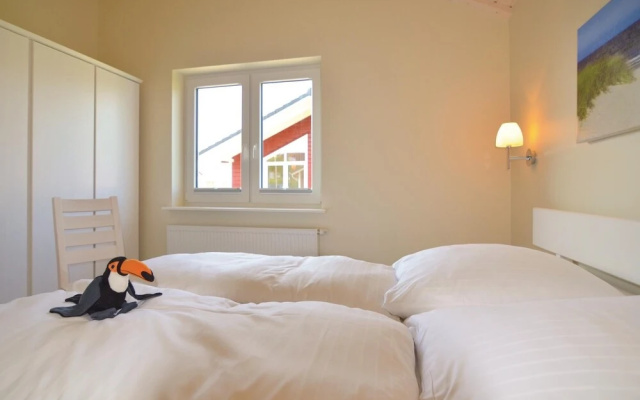 Beautiful Home in Dagebüll With 2 Bedrooms, Sauna and Wifi
