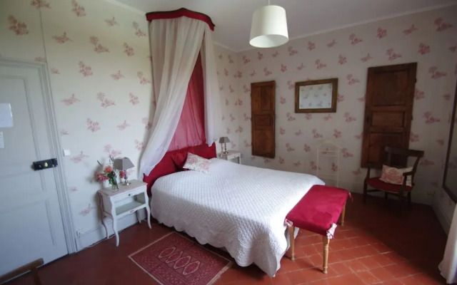 Domaine de Lamartine chambres d'hotes