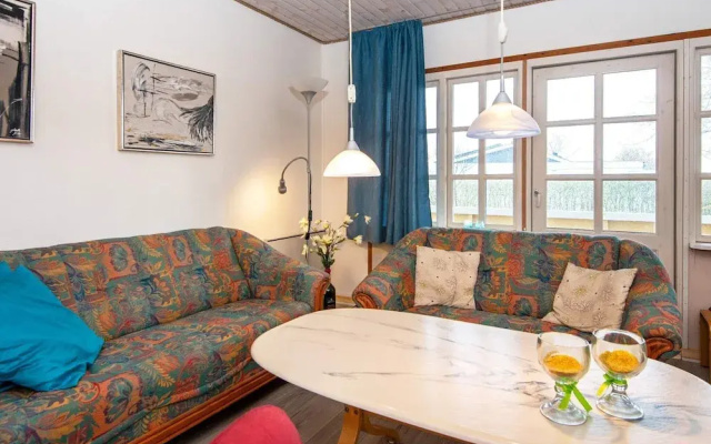 4 Person Holiday Home in Nordborg