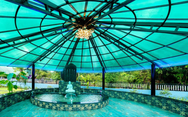 Treebo Green Village Resort with Pool