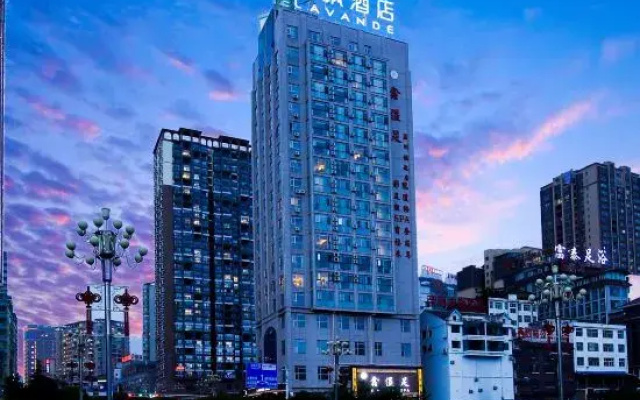 Lavande Hotel (Panzhou Donghu Park Caihongqiao)