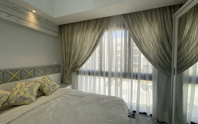 Marassi North Coast Marina 2 bedroom 18E