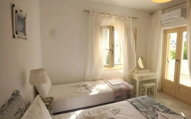Theros Casa Logaras