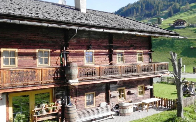 Ferienwohnung Senfterhaus