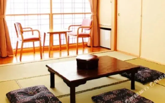 Hotel Moriyamakan