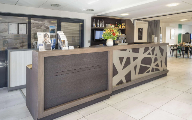 Best Western Les Aureliades