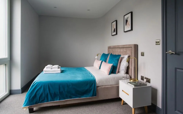 Flying Butler Boutique Apartments