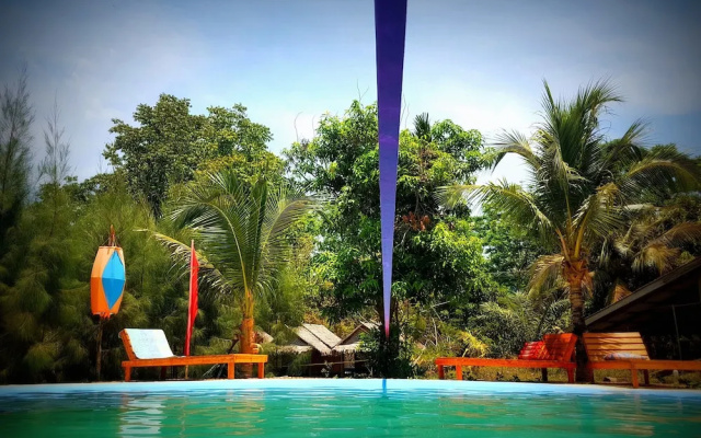 Slacklines Hostel