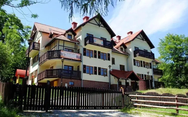 Apartamenty Rezydencja Parkowa - SunSeasons24