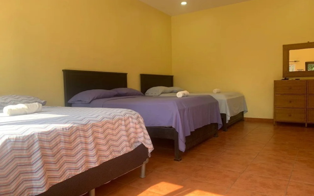 Hotel Fragatta playa el cuco